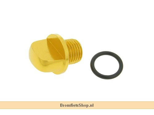 Vulplug Olie Goud Minarelli Horizontaal/Verticaal