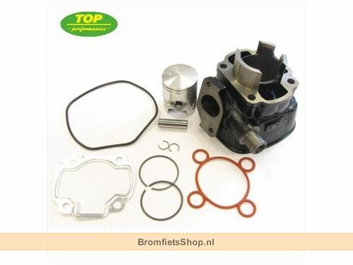 Top Performance Cilinder Kit Minarelli Horizontaal LC 40mm