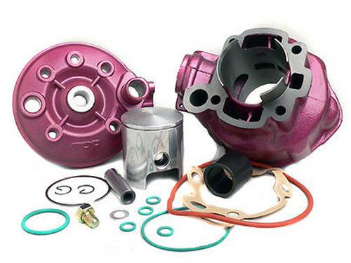 Top Performance Cilinder Kit 49.5mm Minarelli AM6