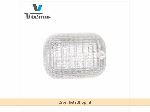 Glas Knipperlicht Links Achter/Rechts Achter Wit Aprilia SR