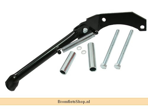 Zijstandaard Zwart Yamaha Neos
