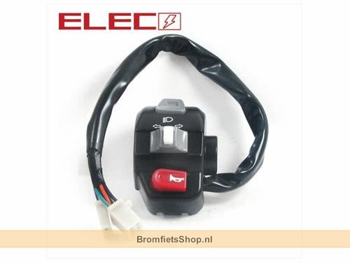 Stuurschakelaar Links Generic Cracker/Xor