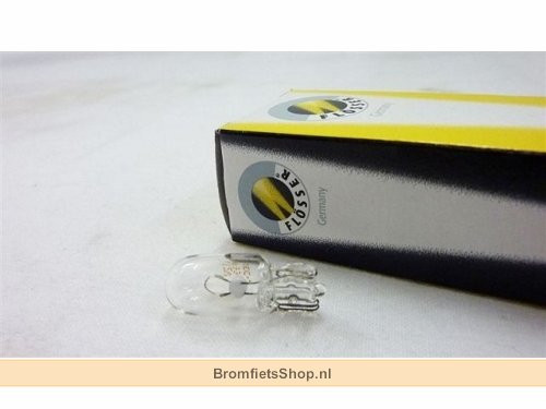 Flosser Lamp Wedge T10 10mm 12V 5W