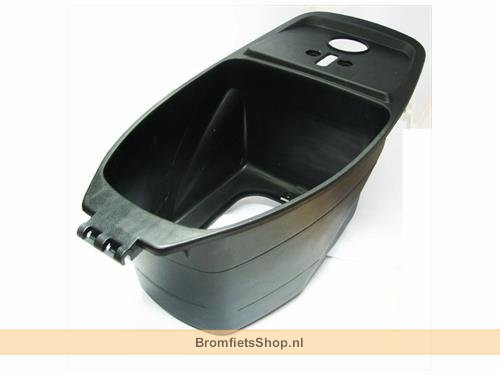 MET-IN BOX CHI CLASSIC LX ZWART