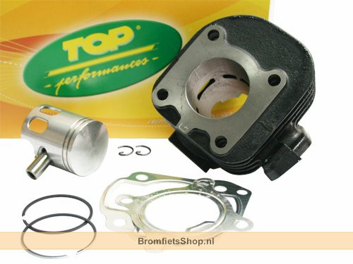 Top Performance Cilinder Kit Minarelli Horizontaal AC 40mm