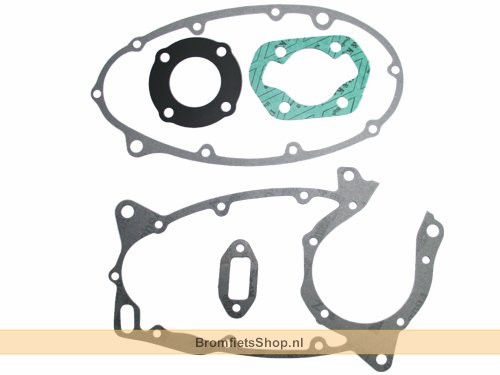 Pakking Set Compleet Motorblok Zundapp KS 50