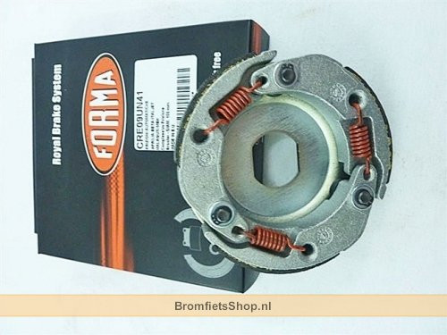 Forma Koppeling Segment 105mm Minarelli / Piaggio
