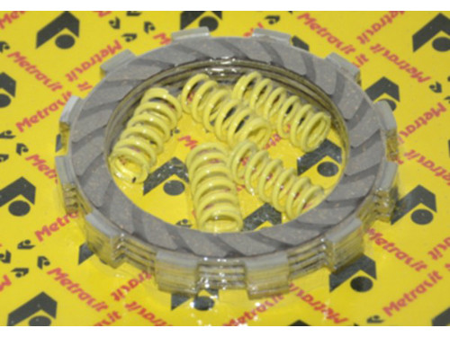 Metrakit Pro Race Koppelingsplaat Set Derbi