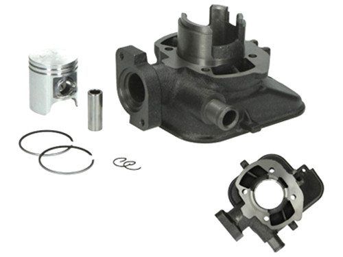 Cilinder Kit Standaard Model 50cc LC Peugeot Horizontaal