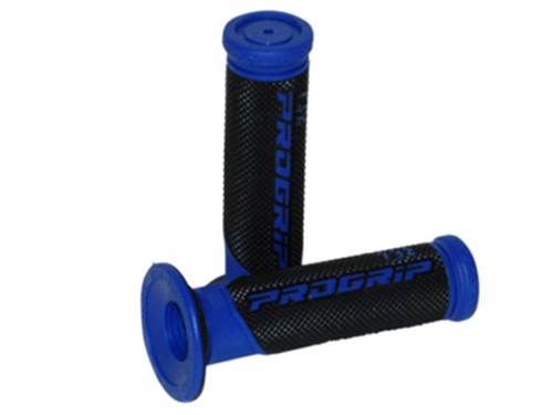 Pro Grip Handvat Set 732 Zwart/Blauw Universeel