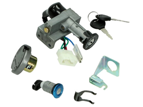 Contactslot Set Kymco Agility 50