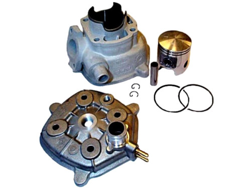 Malossi MHR Replica Cilinder Kit 70cc LC Pen 10 Minarelli Horizontaal