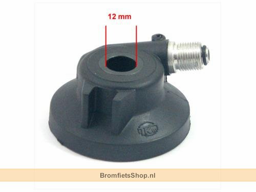 Aandrijver Kilometerteller 12mm CPI / Generic / Keeway