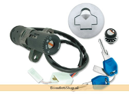 Contactslot Set Aprilia RS 50 1999-2005/Tuono 2003-2004