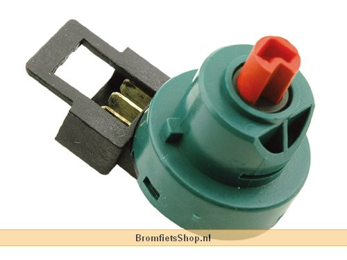 Elektrisch Gedeelte Contactslot Piaggio Fly/Liberty/Zip / Vespa ET2/ET4/LX/LXV/Primavera/Sprint