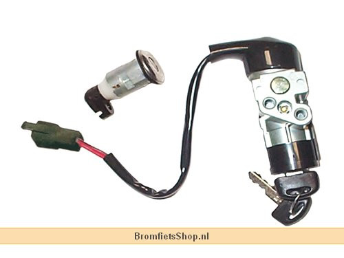 Contactslot Set Honda SFX/SXR