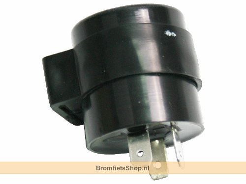 Knipperlicht Relais 12V 3-polig Universeel