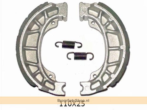 Remsegement Set Aprilia Scarabeo
