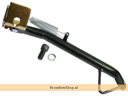 Zijstandaard Zwart Yamaha Aerox