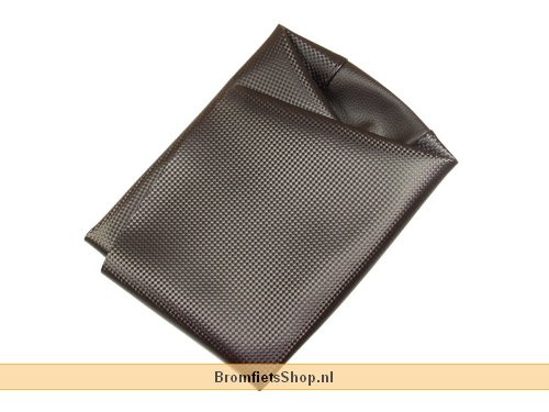 Buddydek Carbon Zwart MBK Nitro 50 / Yamaha Aerox 50