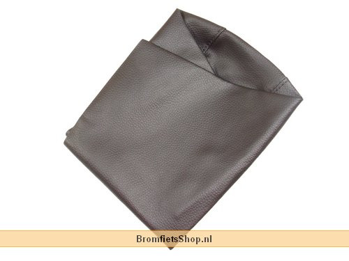 Buddydek Zwart MBK Nitro 50 / Yamaha Aerox 50