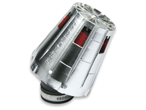 Malossi E5 Luchtfilter 38mm Schuin