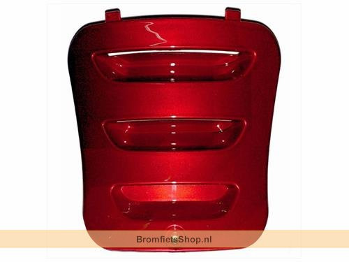 Inspectieluik Rood China LX