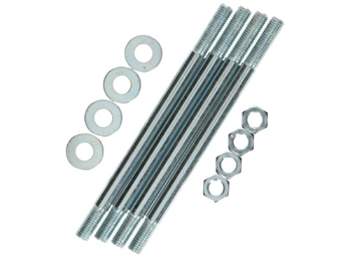Tapeind Set Cilinder M7x120 Derbi Senda/GPR <2006 / Gilera Citta / Tomos A35
