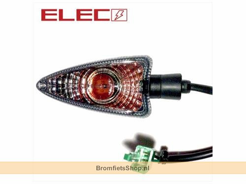 Knipperlicht Links Achter Transparant Yamaha Aerox 2013