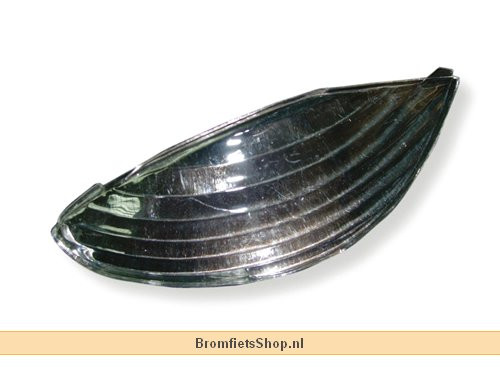 Glas Knipperlicht Rechts Achter Transparant Peugeot Viva City 2003-2005