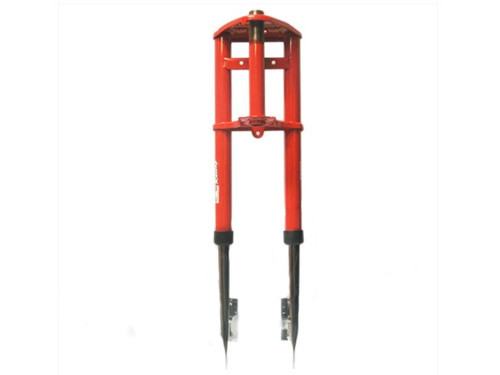EBR Voorvork Origineel Model Rood Puch Maxi