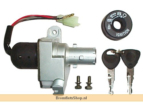 Contactslot Derbi / MBK / Piaggio / Yamaha