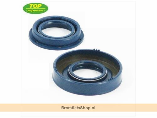 Top Performance Keerring Set Krukas Minarelli Horizontaal/Verticaal