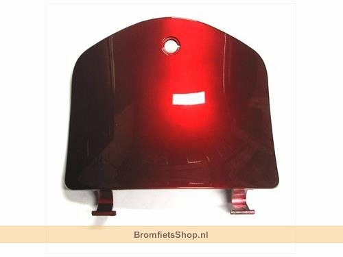 Deksel Beenschild Rood China LX
