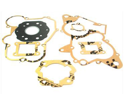Artein Pakking Set Compleet Motorblok (Gevoerde Pakking Cilinderkop) Derbi Senda/GPR <2006