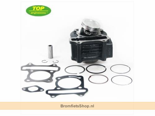 Top Performance Cilinder Kit KY 4T 50.0mm