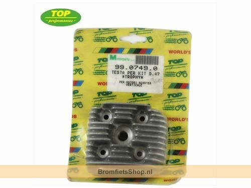 Top Performance Cilinderkop Minarelli Verticaal 47mm Race