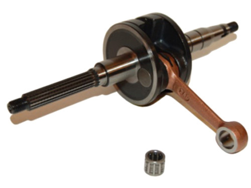 Krukas Standaard Model 10mm Minarelli Verticaal