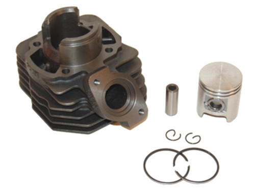 Cilinder Kit Standaard Model 40mm 50cc AC Peugeot Verticaal