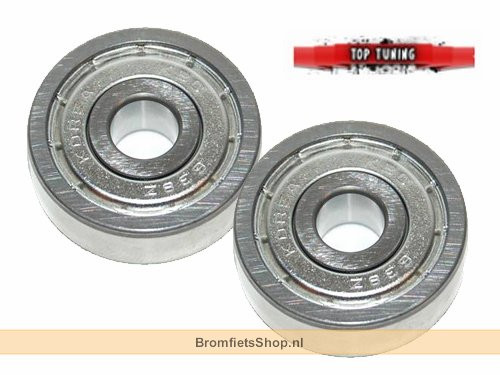 Balhoofdlager Set 6205 ZZ