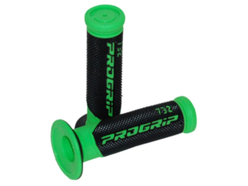 Pro Grip Handvat Set 732 Zwart/Groen Universeel
