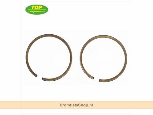 Top Performance Zuigerveer Set HO/PE AC/LC 47m