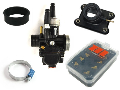 Motoforce Carburateur Set Kabelchoke 19mm Derbi Senda/GPR