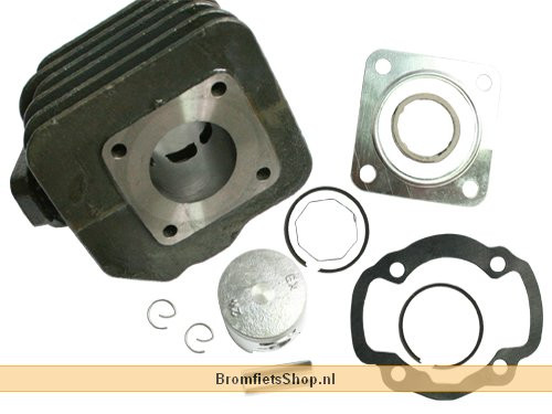 Cilinder Kit 39mm AC Kymco Verticaal