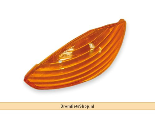 Glas Knipperlicht Rechts Achter Oranje Peugeot Viva City <2002