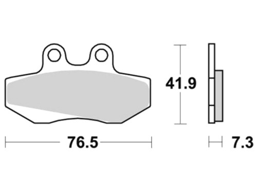 SBS Remblok Set Type 148