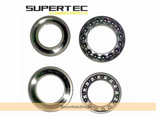 Balhoofd Set Peugeot Kisbee 50/Speedfight 3 50/Viva City 3 2T/4T