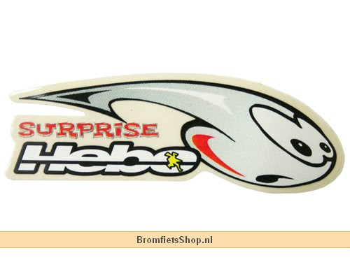 Falko Sticker Hebo Papus Surprise