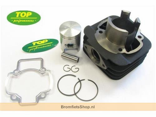 Top Performance Cilinder Kit Piaggio SCOOTER AC 40mm