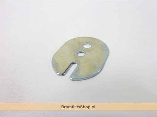 Plaat gasschuif veer PHBH